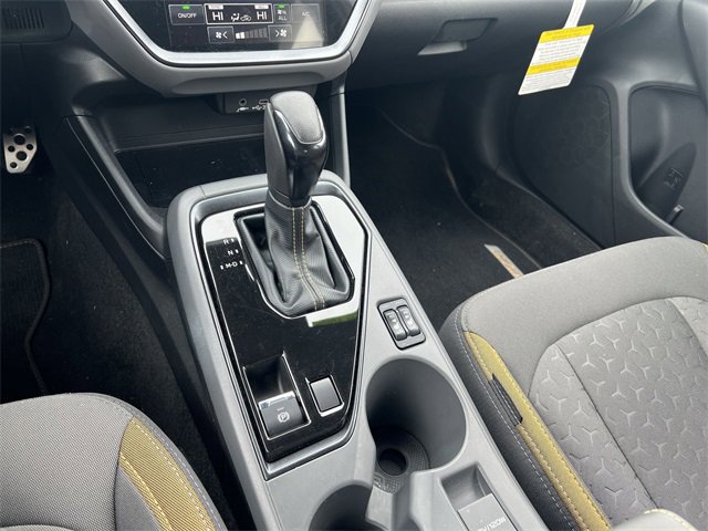 Certified 2025 Subaru Crosstrek 2.5i Sport image 23