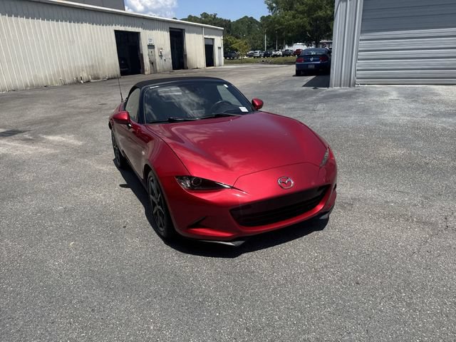Used 2016 MAZDA MX-5 Miata Grand Touring RWD image 3