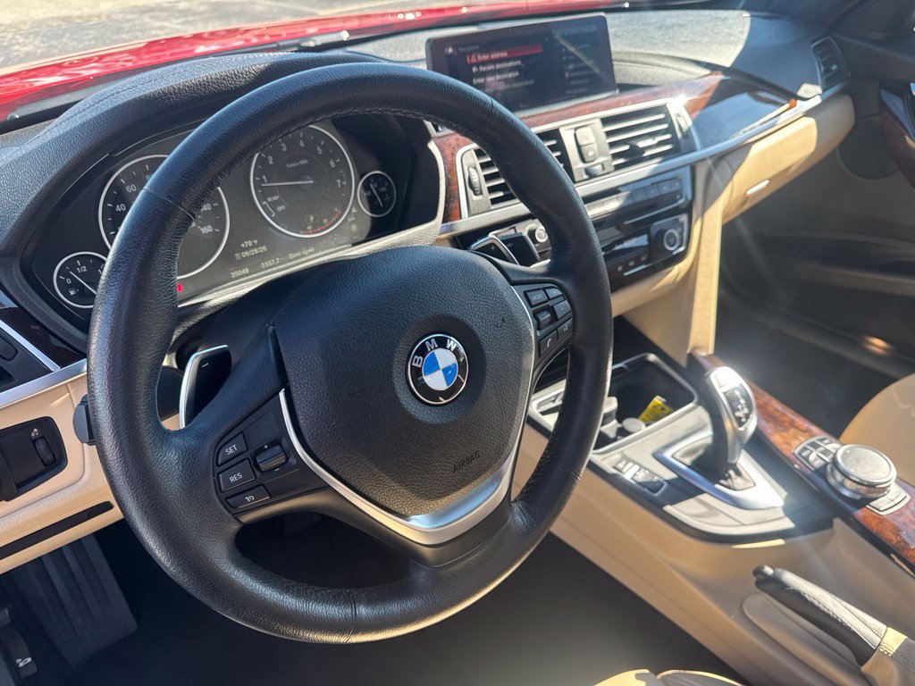 Used 2018 BMW 330i xDrive Sedan AWD/4WD image 13