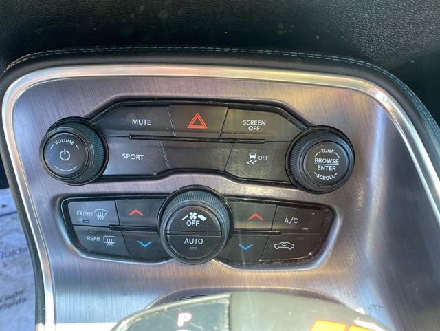 Used 2018 Dodge Challenger SXT RWD image 16