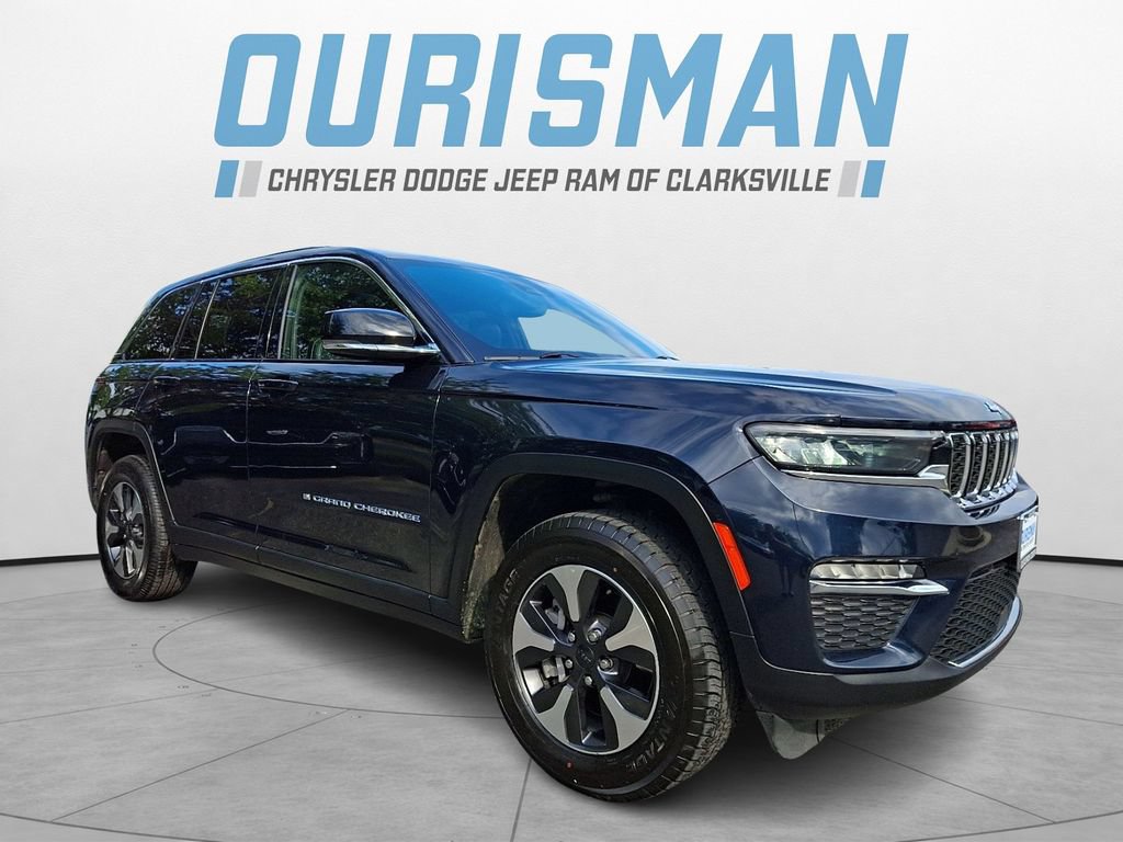 Used 2024 Jeep Grand Cherokee Limited 4xe
