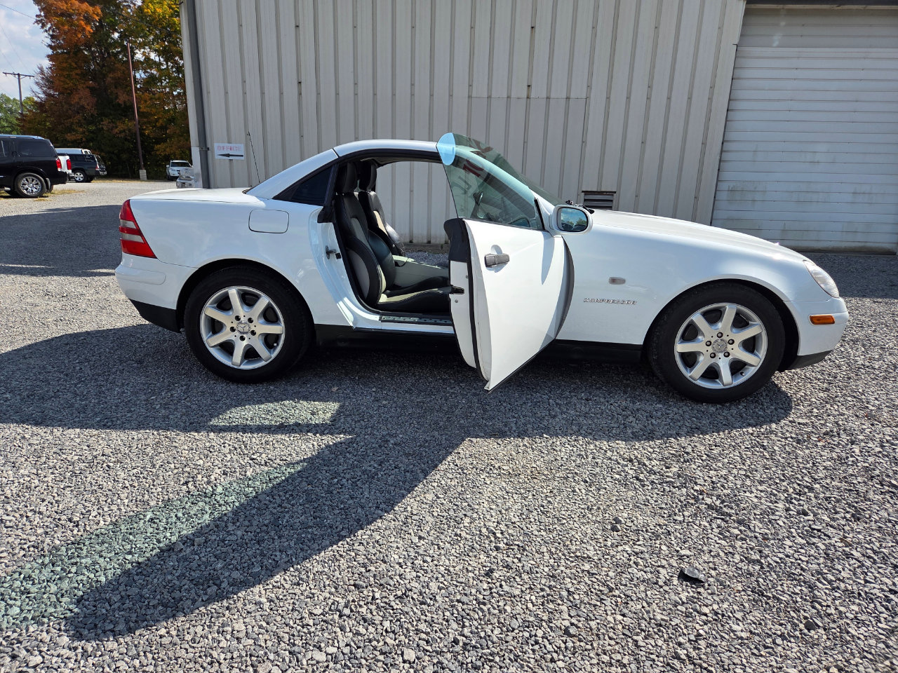 Used 1998 Mercedes-Benz SLK 230 image 6