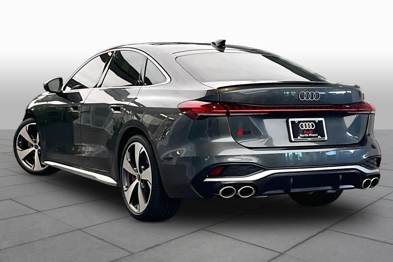 New 2026 Audi S5 Premium Plus AWD/4WD image 12