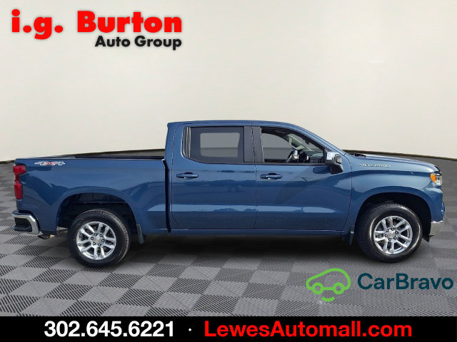 Used 2024 Chevrolet Silverado 1500 LT AWD/4WD image 7