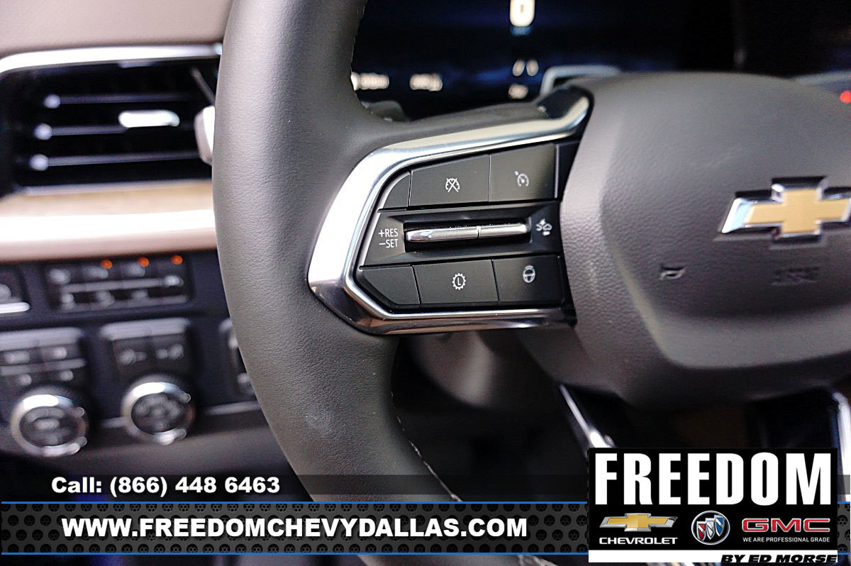 New 2026 Chevrolet Tahoe High Country image 26