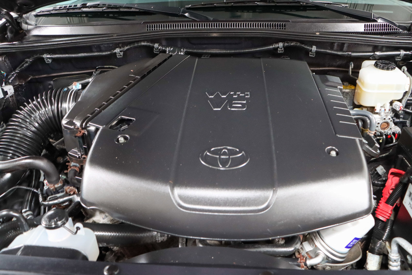 Used 2015 Toyota Tacoma 4x4 Double Cab image 31