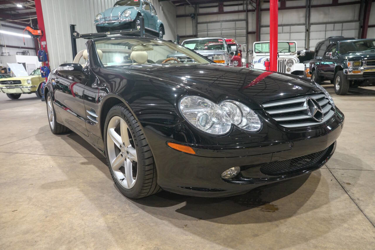 Used 2005 Mercedes-Benz SL 500 image 12