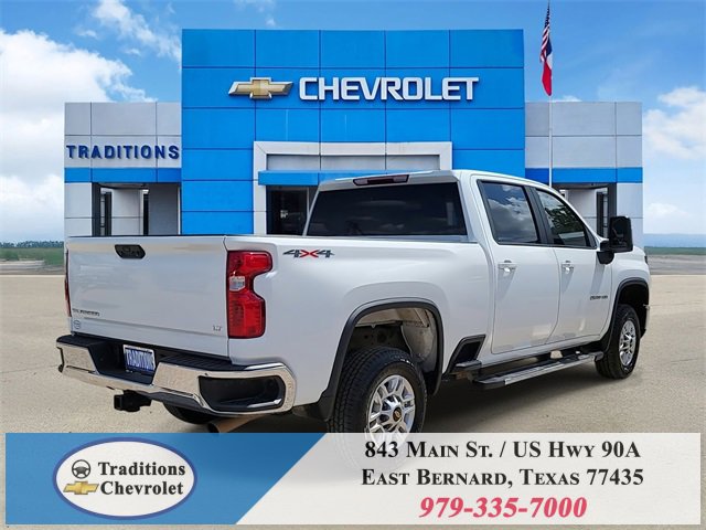 Certified 2024 Chevrolet Silverado 2500 LT image 8