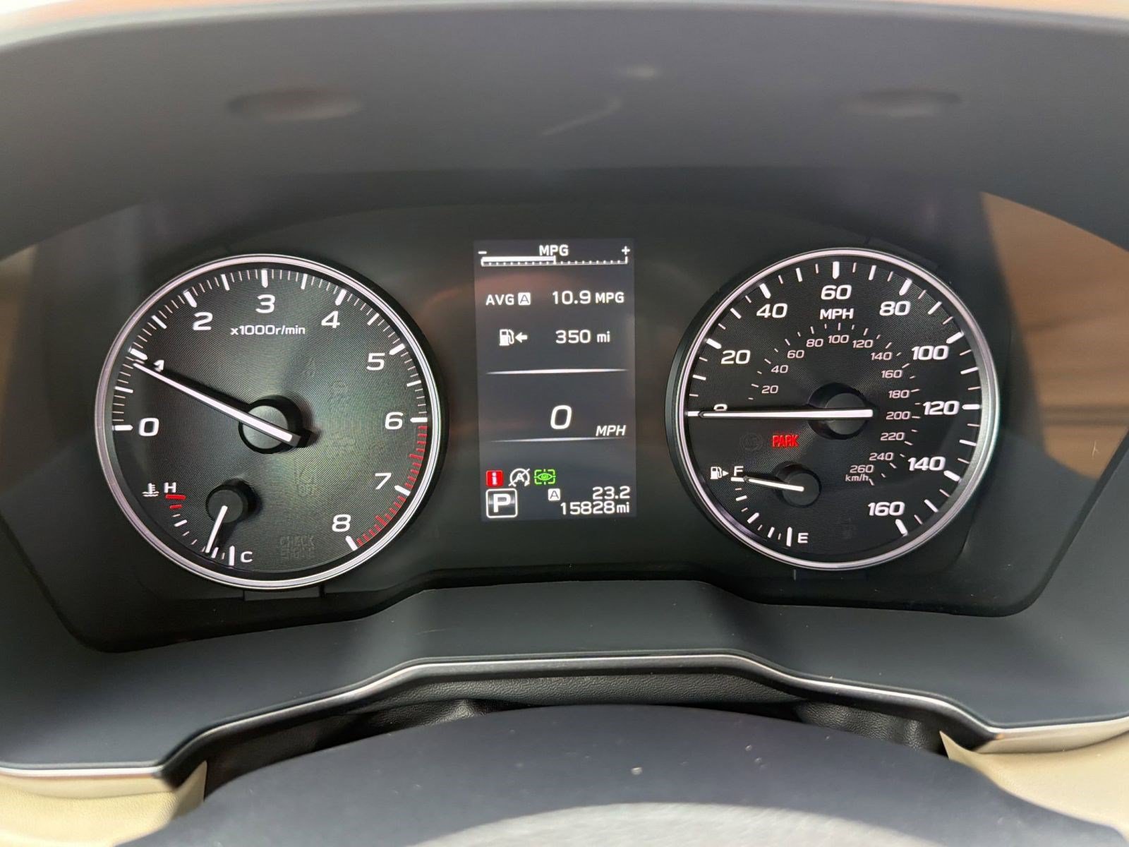 Used 2024 Subaru Legacy Limited AWD/4WD image 17