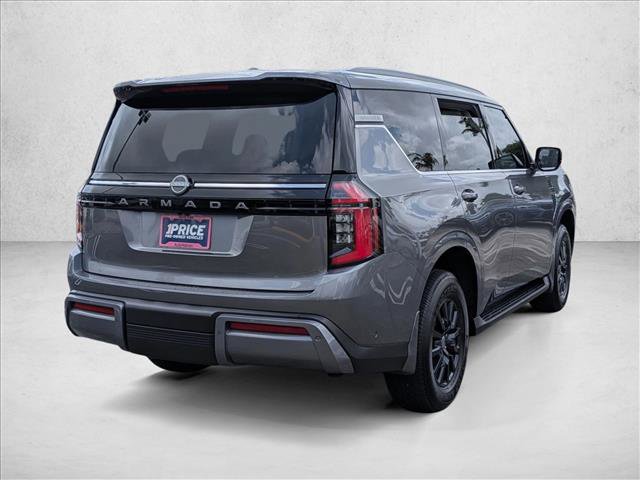 Used 2025 Nissan Armada SV image 5