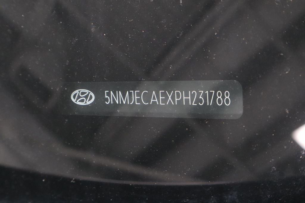 Certified 2023 Hyundai Tucson Limited image 35