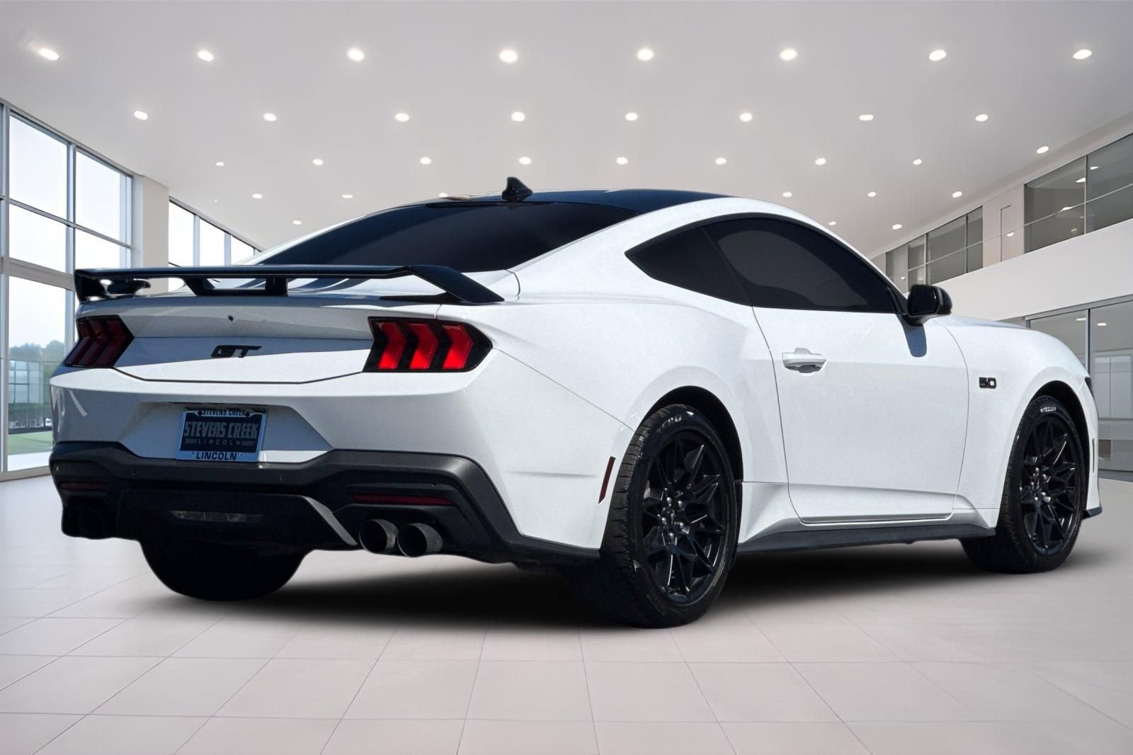 Used 2024 Ford Mustang GT Premium w/ GT Performance Package image 4
