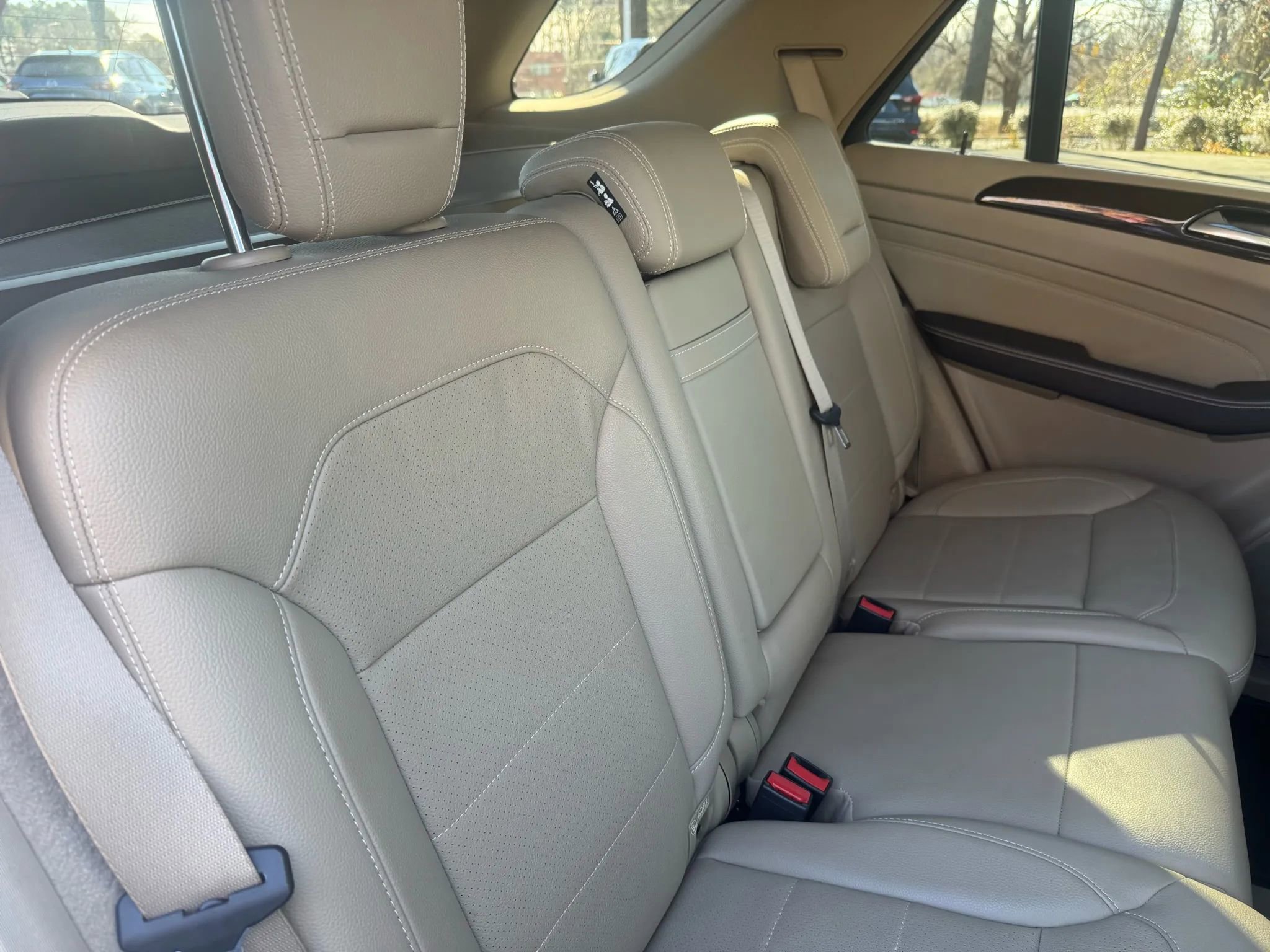 Used 2014 Mercedes-Benz ML 350 2WD image 25