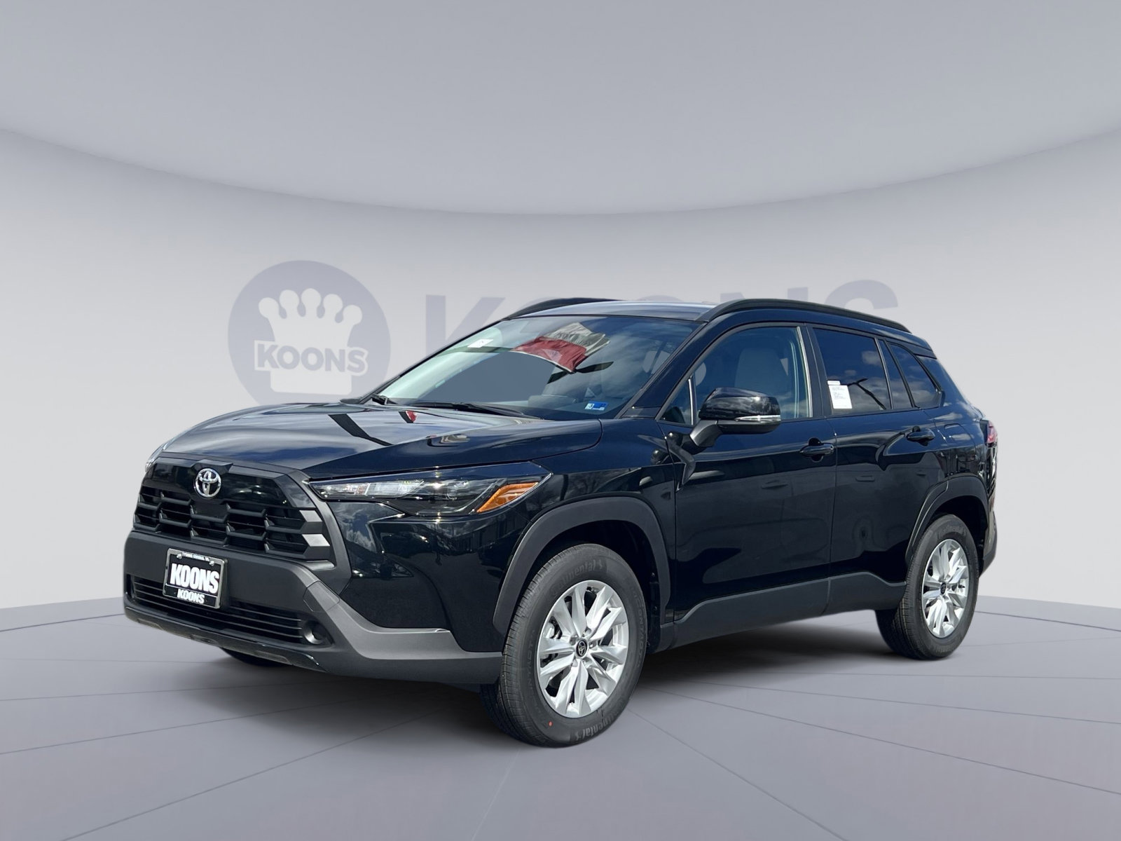 New 2026 Toyota Corolla Cross LE