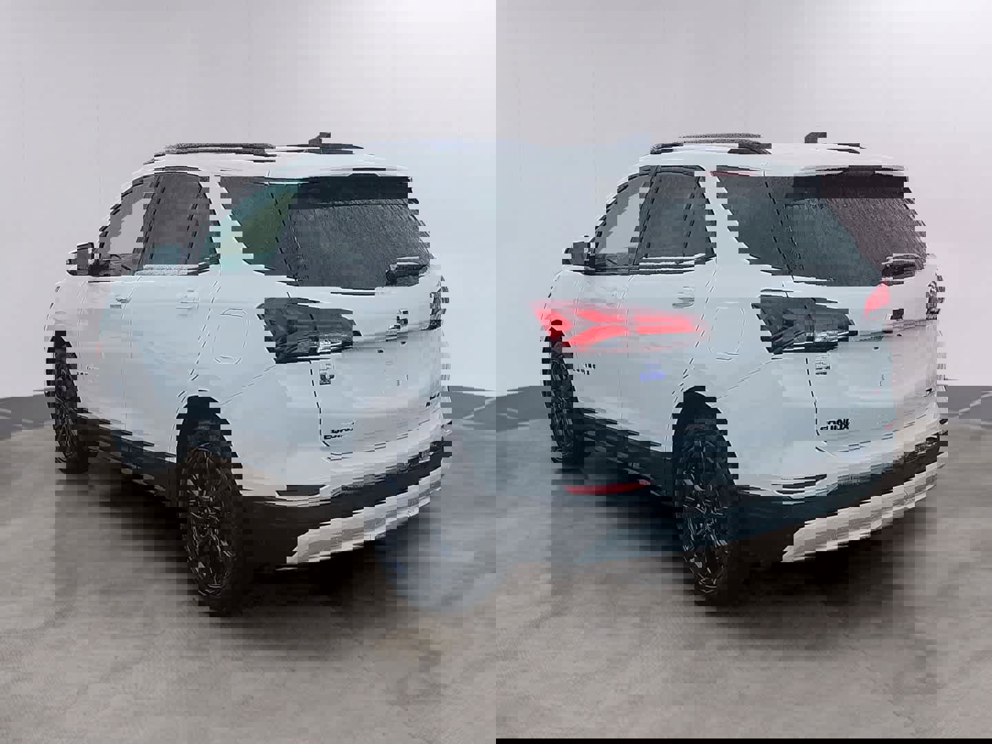 Used 2022 Chevrolet Equinox RS w/ RS Leather Package image 6