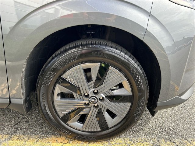 Certified 2025 Nissan Murano SL image 13