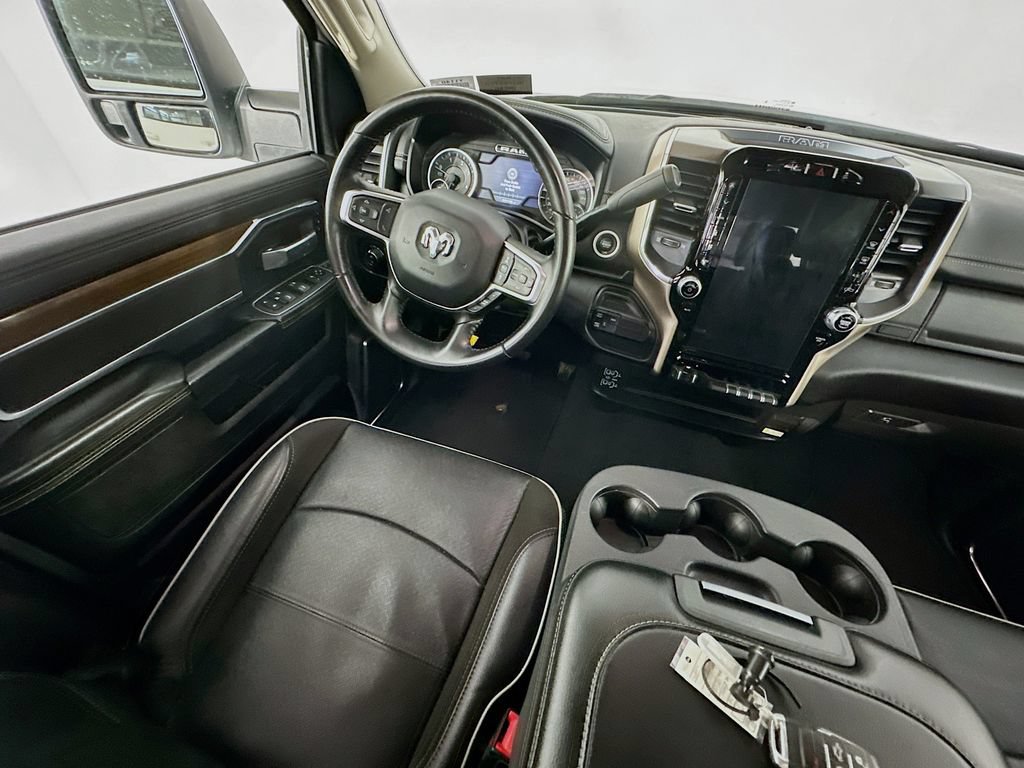 Used 2024 RAM 2500 Laramie w/ Safety Group AWD/4WD image 9