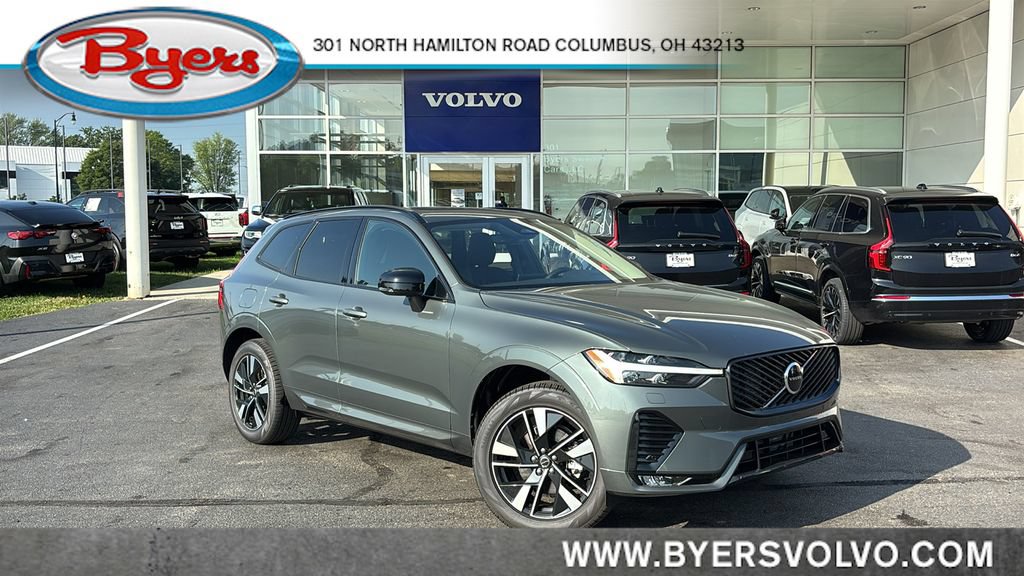 New 2026 Volvo XC60 B5 Core w/ Protection Package Premier AWD/4WD image 1