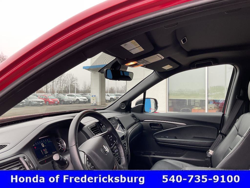 Certified 2024 Honda Passport EX-L image 33