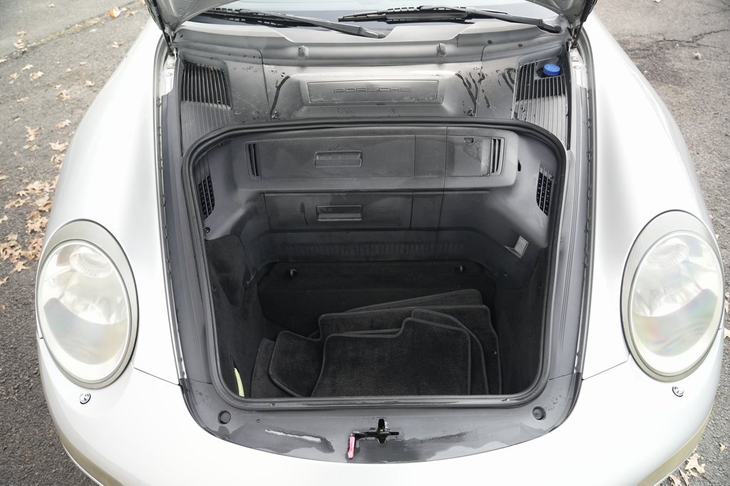 Used 2005 Porsche 911 Carrera image 35