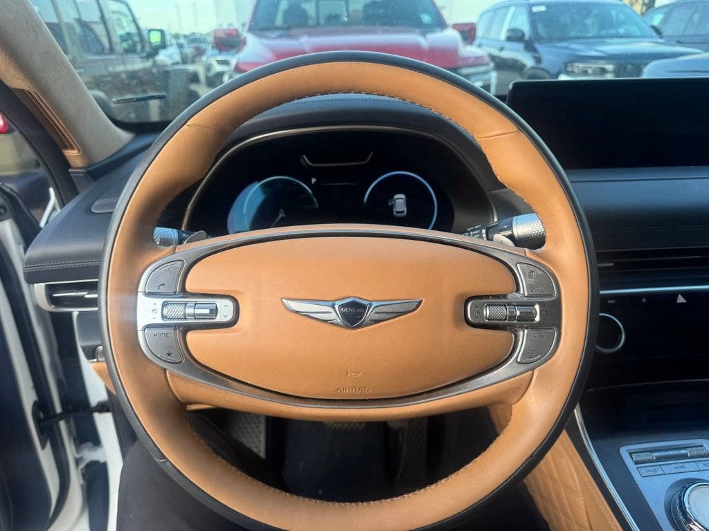 Used 2024 Genesis GV80 3.5T w/ Prestige Package AWD/4WD image 35