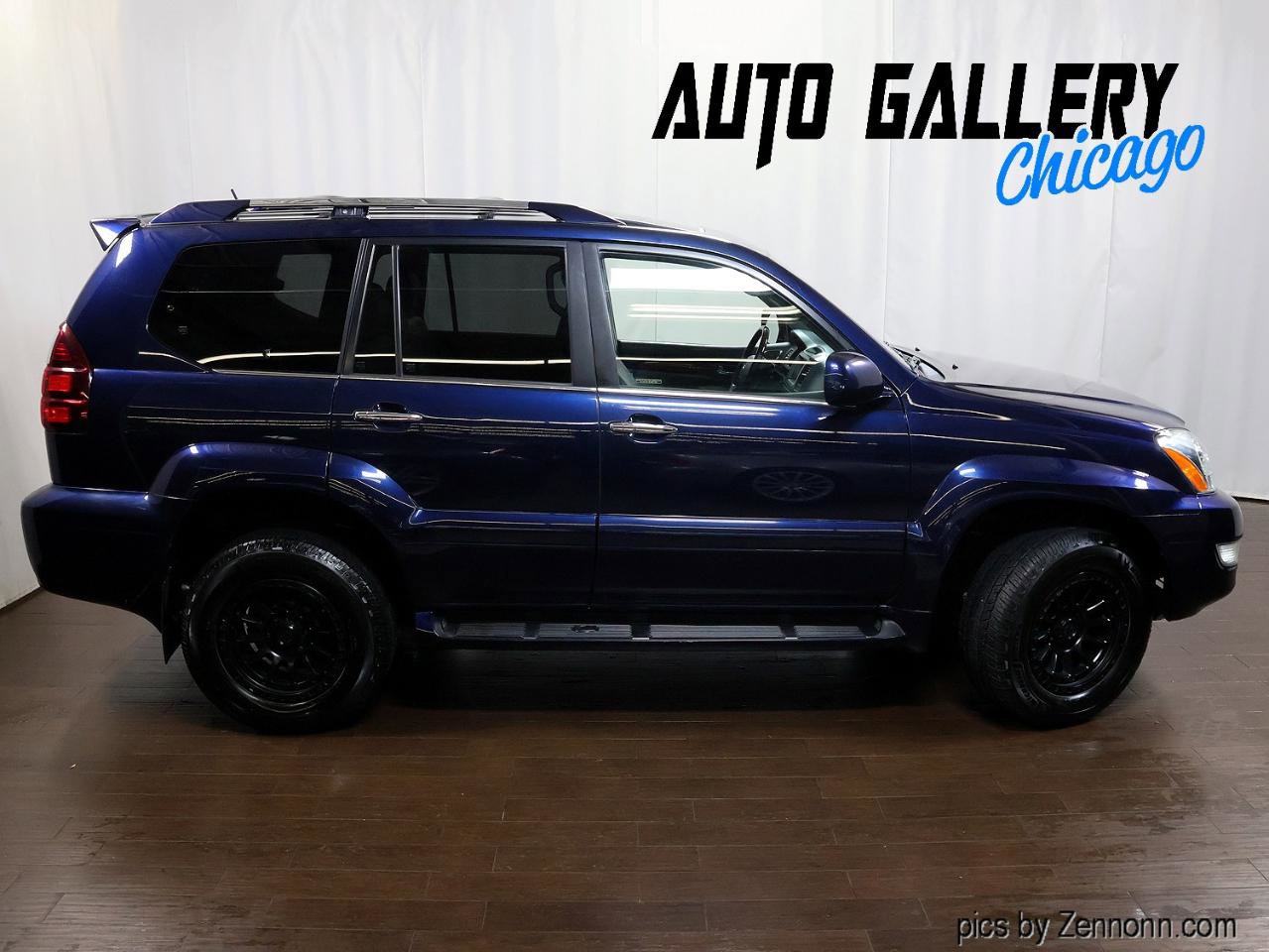 Used 2008 Lexus GX 470 image 3