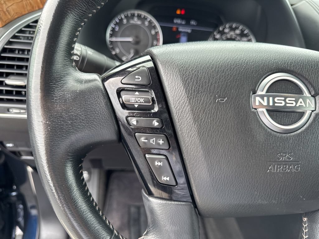 Used 2021 Nissan Armada SL w/ Captain's Chairs Package RWD image 62