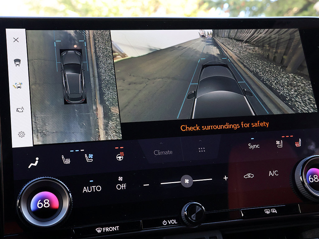 New 2026 Lexus NX 350 AWD w/ Accessory Package (2T) image 22
