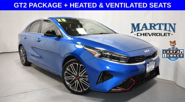 Used 2023 Kia Forte GT w/ GT2 Package