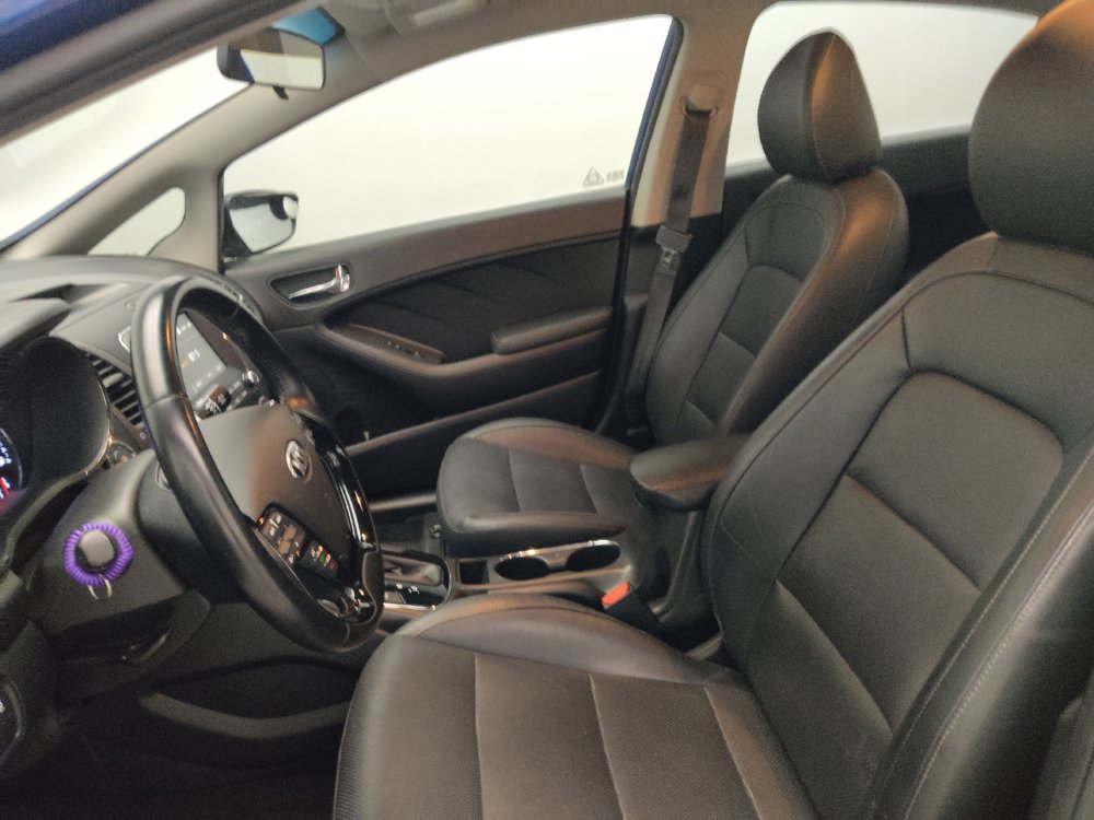 Used 2017 Kia Forte EX FWD image 17