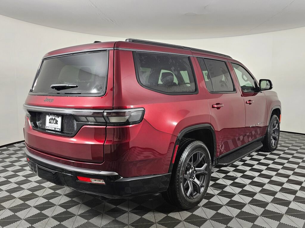 New 2026 Jeep Grand Wagoneer Limited image 4