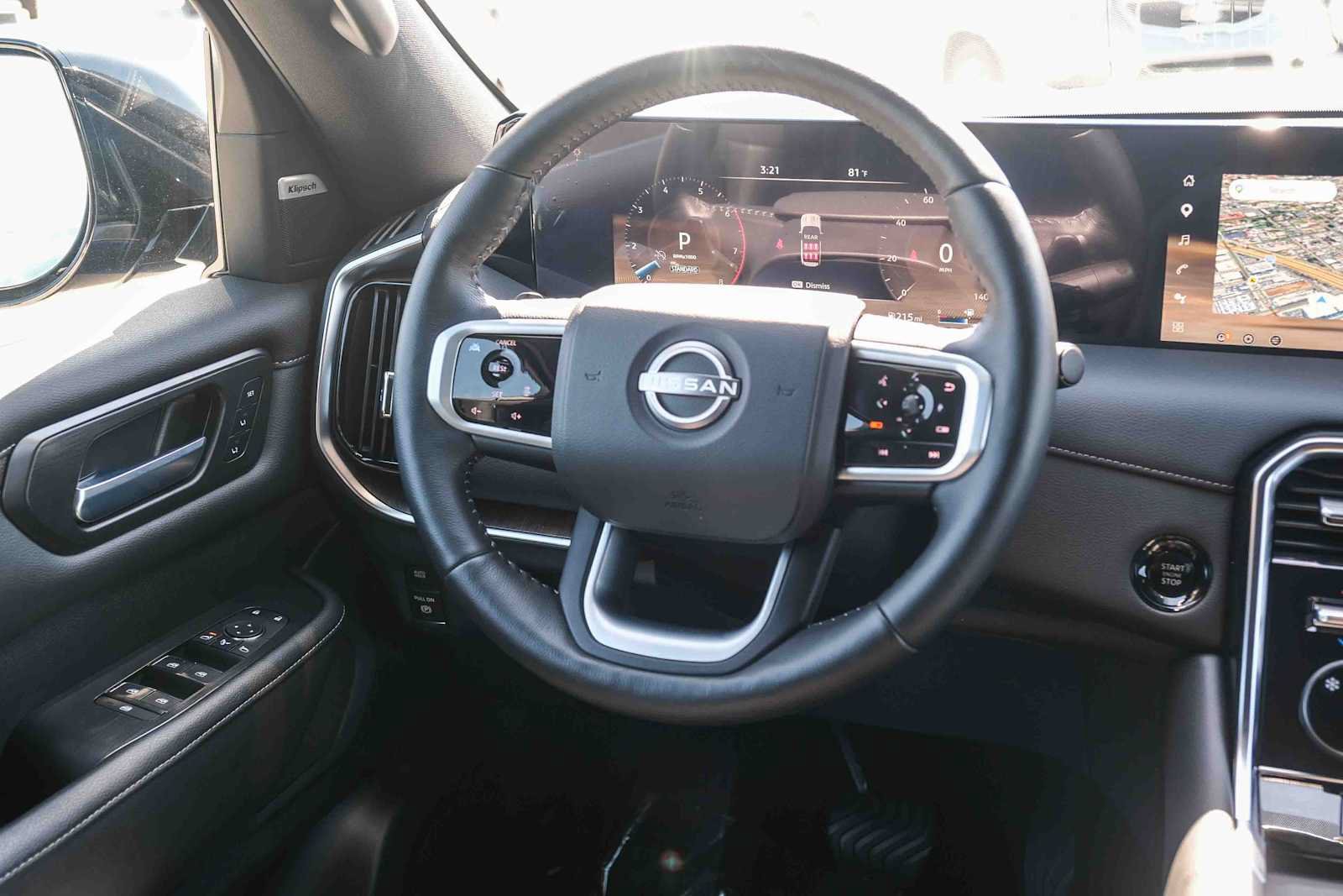 Used 2026 Nissan Armada SL RWD image 17