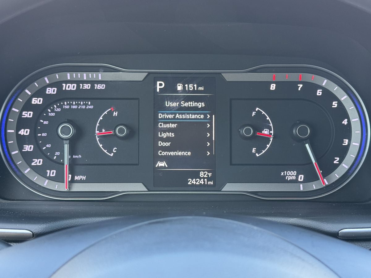 Used 2024 Hyundai Santa Cruz SEL FWD image 32