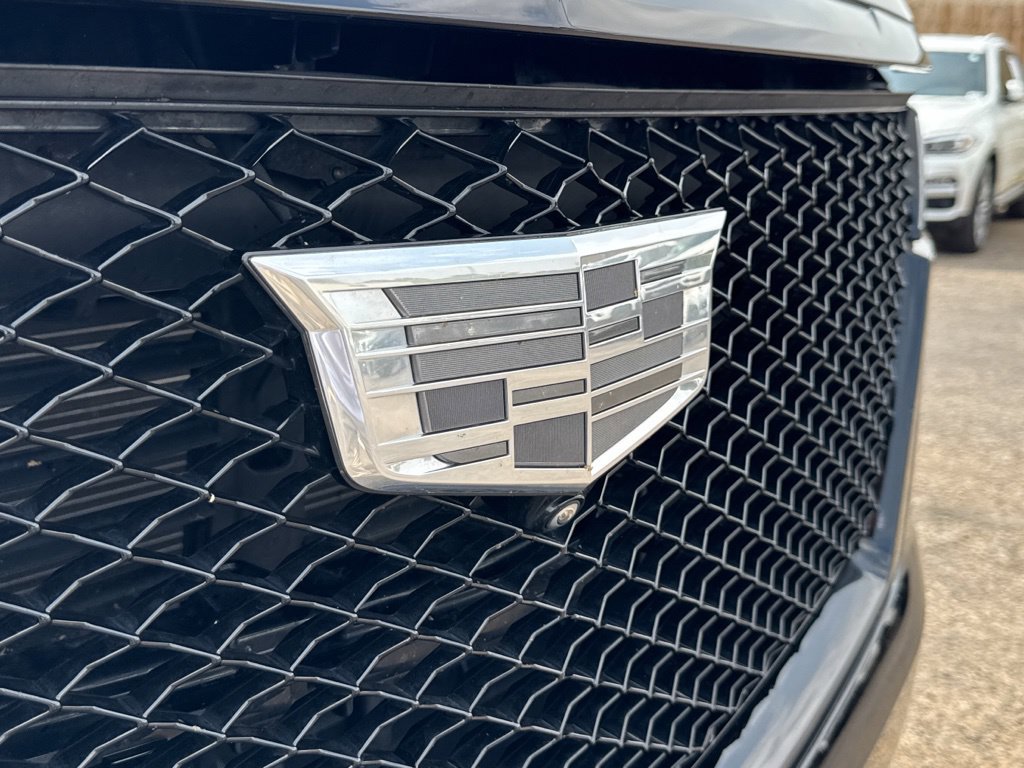 Used 2024 Cadillac Escalade Sport w/ LPO, ONYX Package AWD/4WD image 62