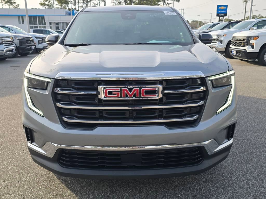 Used 2025 GMC Acadia Elevation image 8