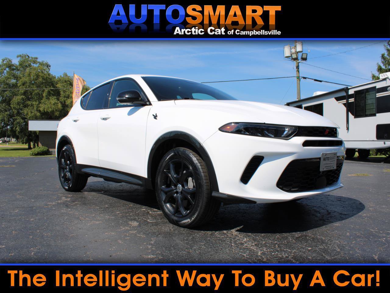 Used 2024 Dodge Hornet R/T w/ R/T Blacktop Package