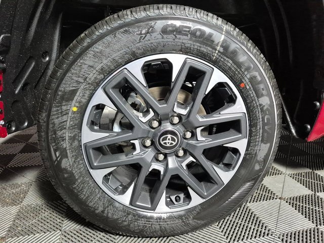 New 2026 Toyota Tundra Limited image 13