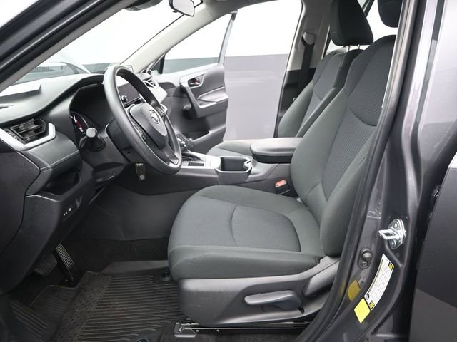 Used 2025 Toyota RAV4 LE FWD image 11