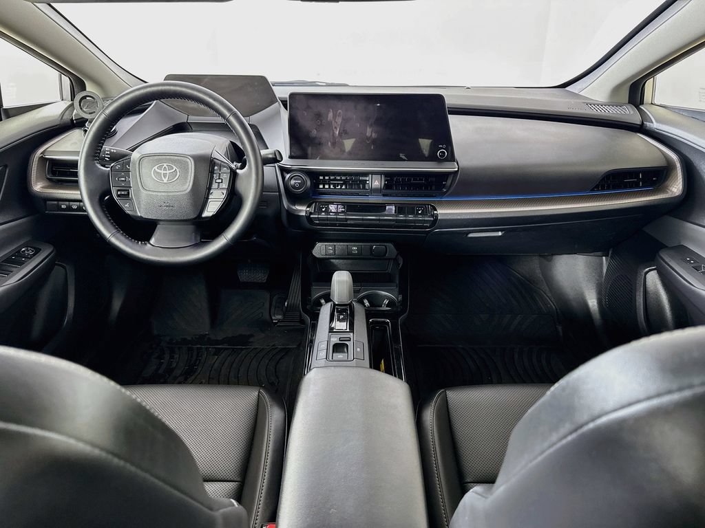 Certified 2024 Toyota Prius XLE AWD/4WD video 3