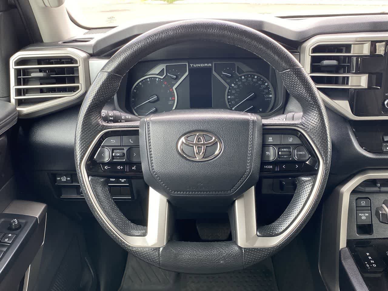 Used 2023 Toyota Tundra SR5 w/ SR5 Premium Package AWD/4WD image 14