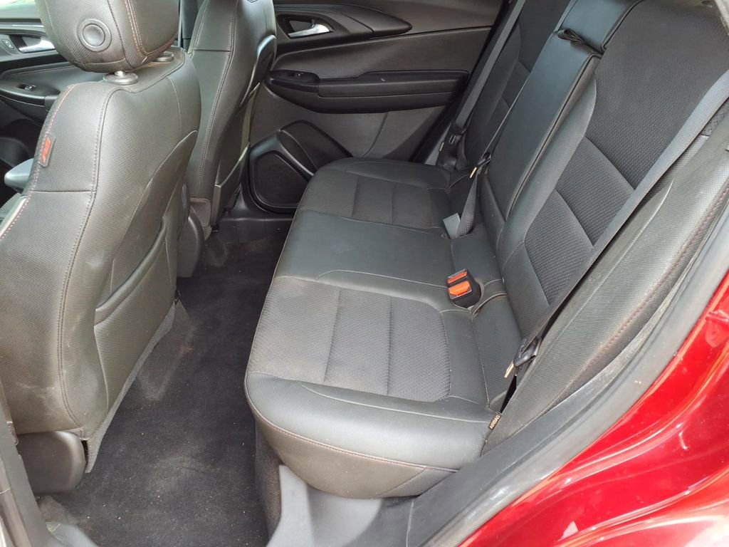 Certified 2021 Chevrolet TrailBlazer RS w/ Technology Package image 15