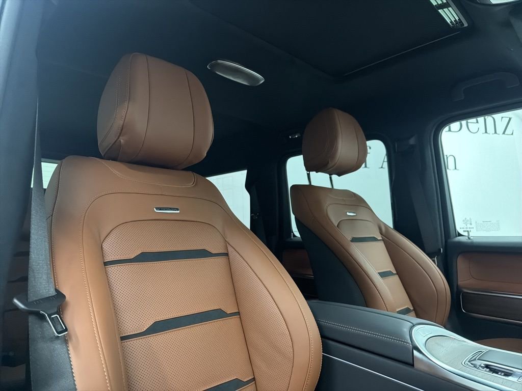 New 2026 Mercedes-Benz G 63 AMG 4MATIC image 29