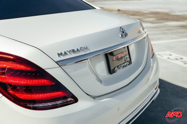Used 2019 Mercedes-Benz Maybach S 650 image 36
