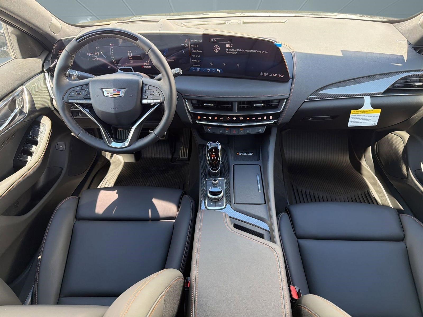 New 2026 Cadillac CT5 Sport RWD image 17
