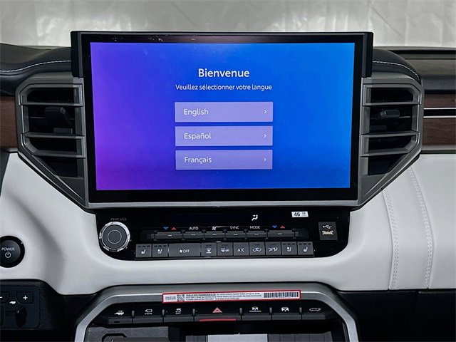 New 2025 Toyota Tundra Capstone image 8