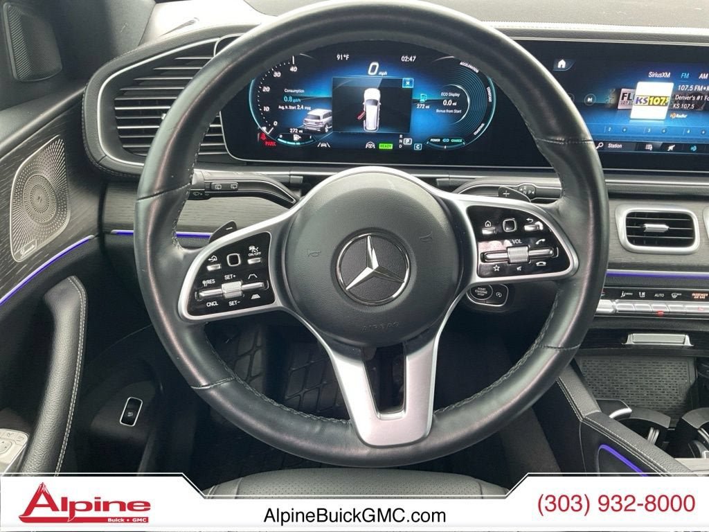 Used 2023 Mercedes-Benz GLS 450 4MATIC image 12