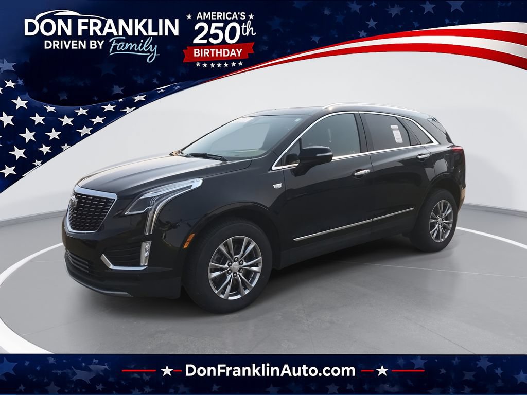 Used 2022 Cadillac XT5 Premium Luxury AWD/4WD 360° Tour