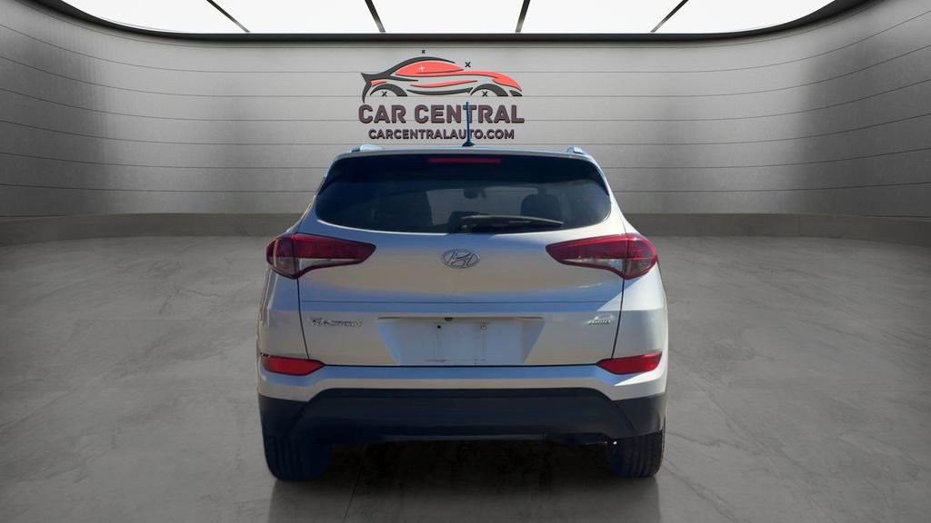 Used 2016 Hyundai Tucson SE w/ Option Group 02 image 5