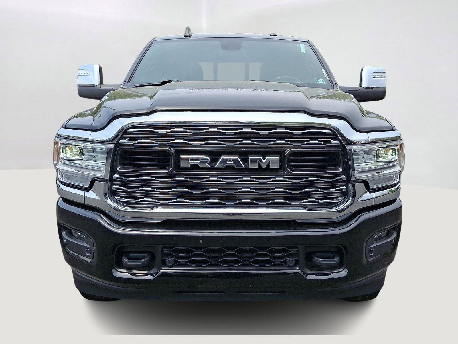 Certified 2023 RAM 2500 Limited w/ Off Road Package AWD/4WD image 2