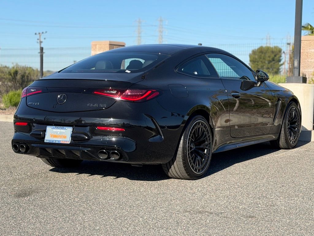 Certified 2024 Mercedes-Benz CLE 53 AMG 4MATIC image 8